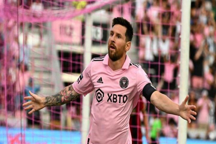 Messi tỏa sáng ở Inter Miami: 19 trận đang chờ, mơ kỳ tích Bóng vàng trên đất Mỹ