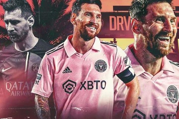 Rời PSG, Messi đã đúng khi chọn thi đấu cho Inter Miami