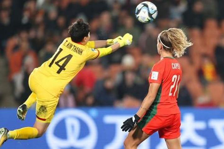 Tuyển thủ Việt Nam bất ngờ được báo Mỹ xếp vào nhóm xuất sắc nhất World Cup