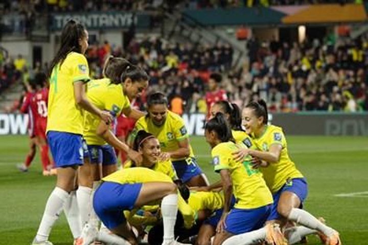 Lịch thi đấu bóng đá World Cup nữ 2023 hôm nay (29-7): Pháp đấu Brazil