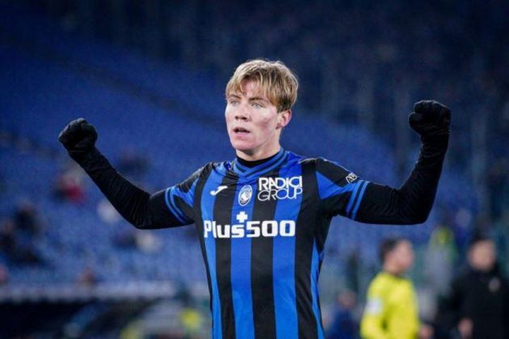 Man United chiêu mộ Rasmus Hojlund giá 'khủng'?