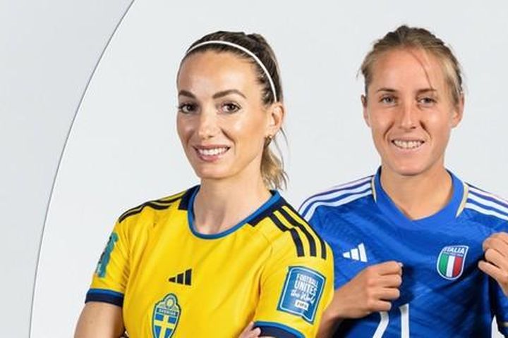 Nhận định nữ Thụy Điển vs nữ Italia, 14h30 ngày 29/7: Định đoạt vận mệnh