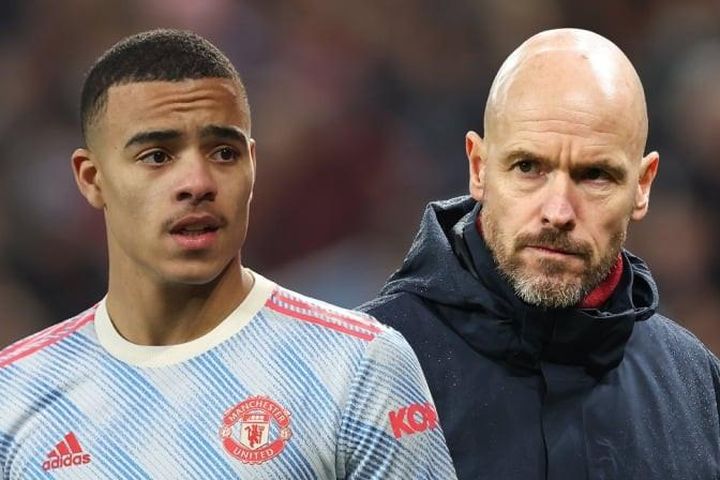 Mason Greenwood bất ngờ được 'mở đường' trở lại MU