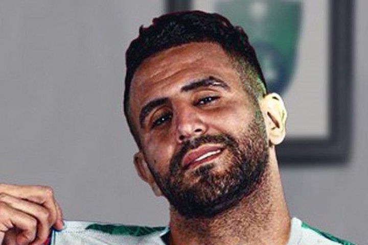 Mahrez chia tay Man City, đầu quân cho Al-Ahli