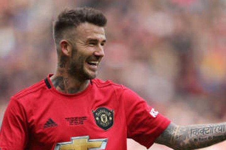 Beckham để ngỏ khả năng sở hữu MU trong tương lai