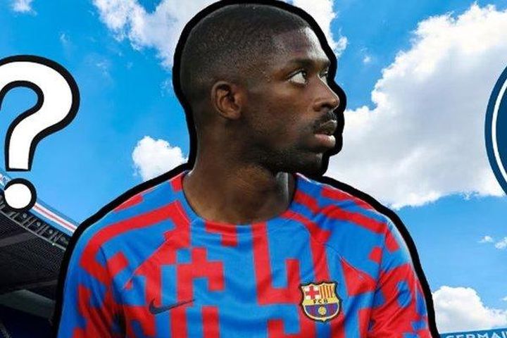Thương vụ Dembele sang PSG có thể thành hiện thực?