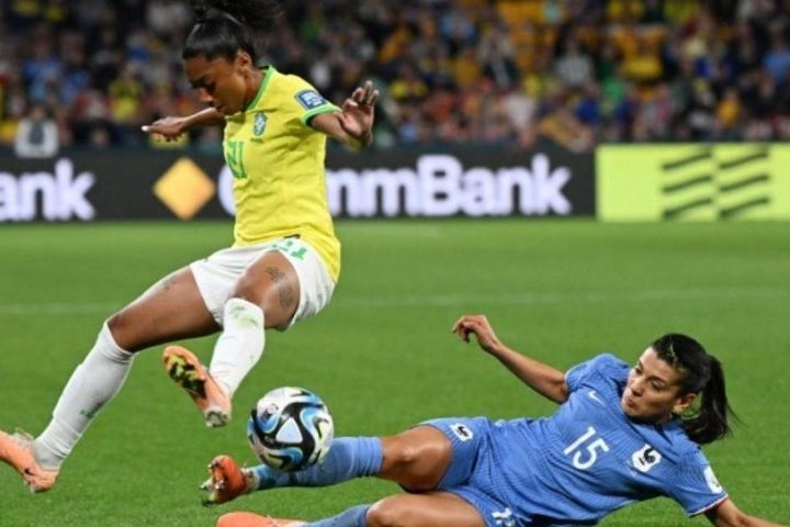 World Cup nữ 2023: Thắng nghẹt thở Brazil, Pháp sáng cửa vào vòng 1/8