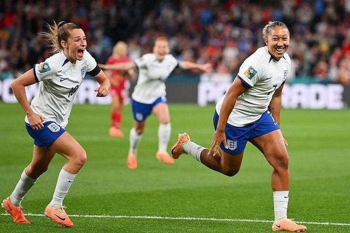 Bảng xếp hạng World Cup nữ 2023 ngày 29/7: Đội tuyển Anh chạm một tay vào vòng 1/8
