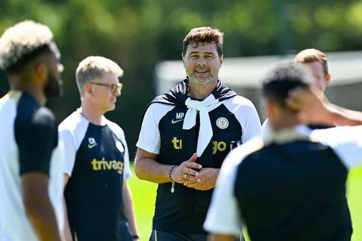 Chelsea trẻ trung của Mauricio Pochettino