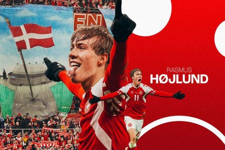 MU chốt sớm vụ Hojlund: Đề nghị cuối cùng 75 triệu euro, PSG 'tung cờ trắng'