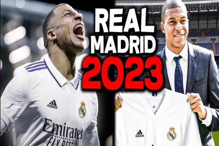 PSG ra giá bán Mbappe 250 triệu euro cho Real Madrid, phá kỷ lục chuyển nhượng