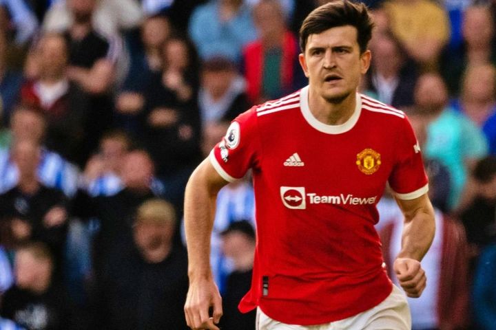 MU có hành động bất ngờ với Harry Maguire
