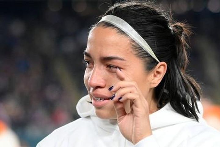Dính đòn chớp nhoáng, tuyển nữ Philippines lỡ cơ hội tạo nên kỳ tích World Cup cho Đông Nam Á
