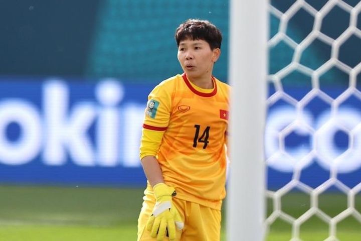 Những nữ cầu thủ Việt Nam đang chơi tốt nhất ở World Cup 2023