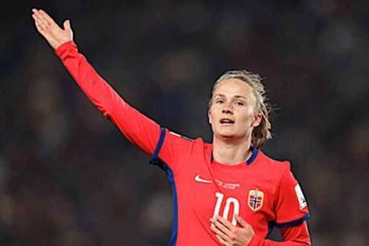 TRỰC TIẾP Philippines và Na Uy (bảng A, World Cup nữ 2023): Graham Hansen nâng tỷ số lên 3-0