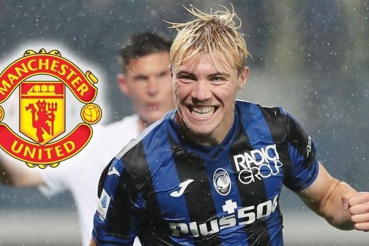 Đã có được Hojlund, nhưng Man.United bị… ép ra bã