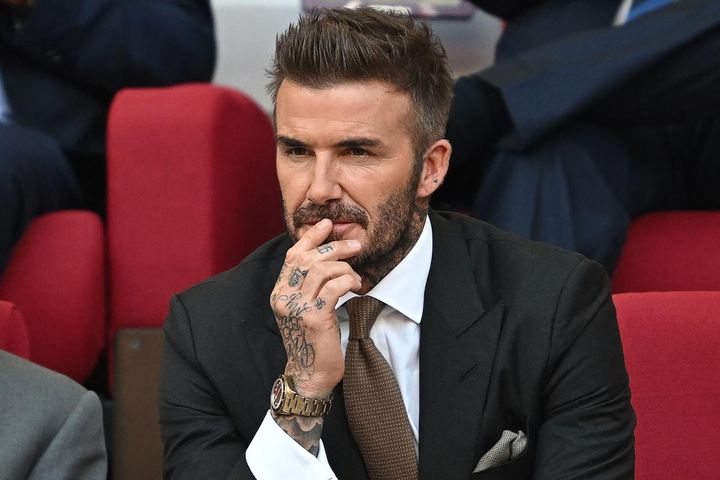 David Beckham khuyên nhà Glazers sớm bán Man United