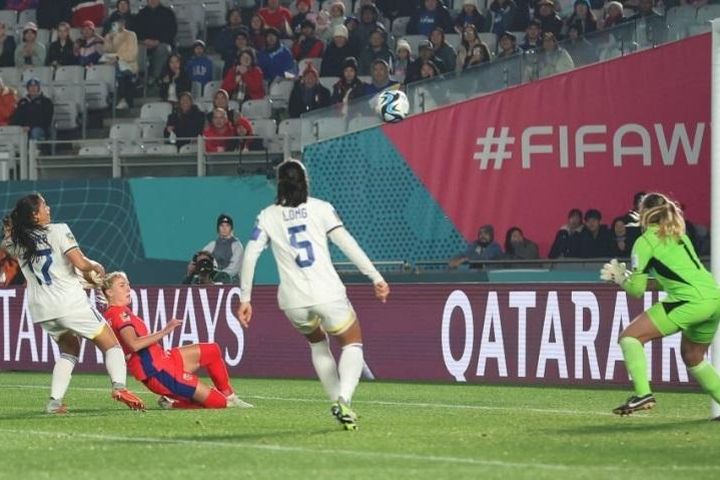 Thua tan nát Na Uy, Philippines dừng bước ở World Cup