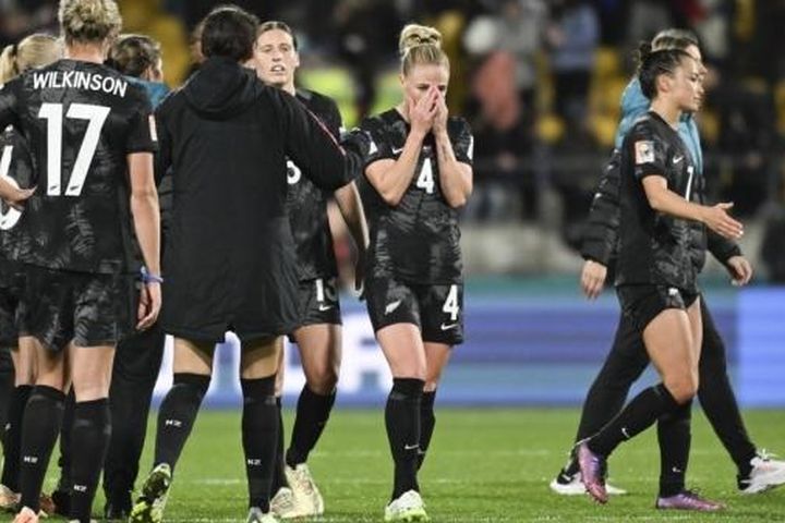 Chủ nhà New Zealand chia tay World Cup nữ 2023