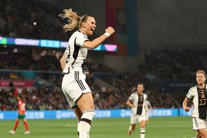 Nhận định nữ Đức vs nữ Colombia, 16h30 ngày 30/7: Đẳng cấp 'chị đại'