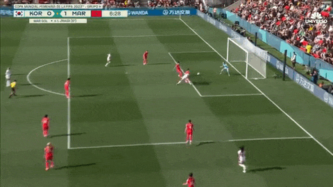 Tuyển nữ Hàn Quốc thua sốc đội kém 55 bậc, 99% bị loại khỏi World Cup nữ 2023