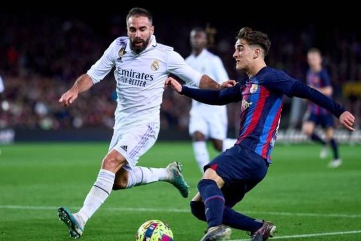 Kết quả bóng đá hôm nay 30/7: Barca vùi dập Real Madrid