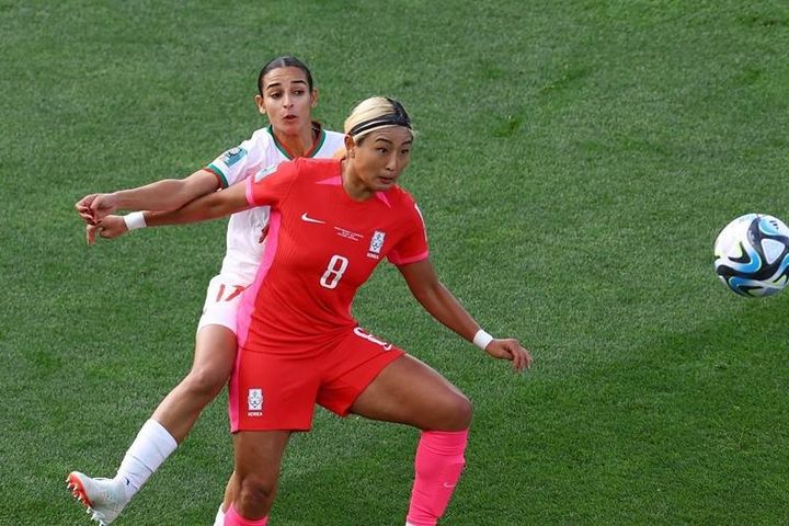 Kết quả bóng đá World Cup nữ 2023 hôm nay 30/7: Nữ Maroc thắng trận lịch sử