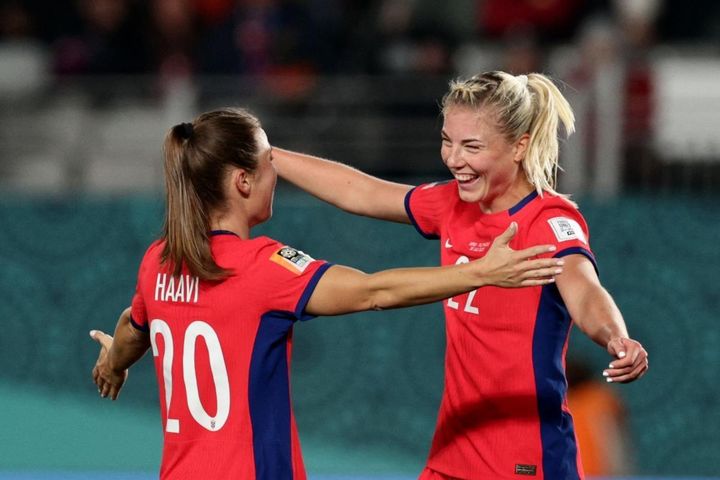 Philippines thảm bại, Na Uy và Thụy Sĩ vào vòng 1/8 World Cup Nữ 2023
