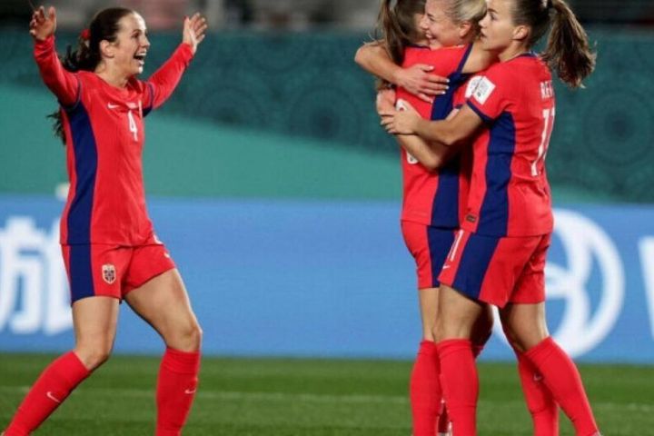 World Cup nữ 2023: Na Uy tiễn Philippines về nước bằng trận thắng hủy diệt