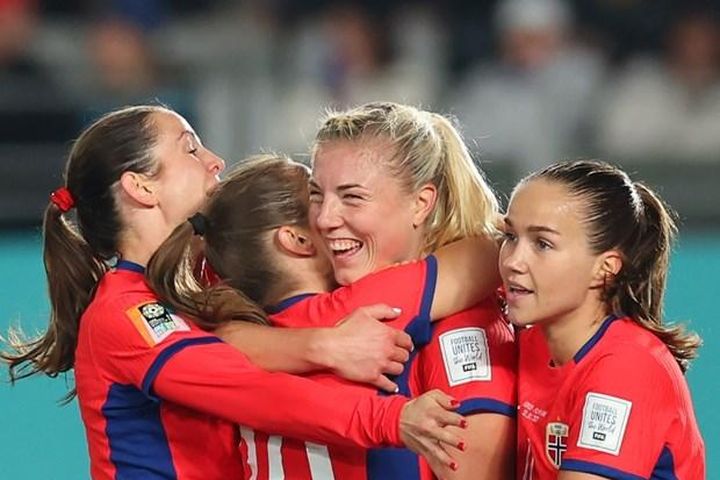Philippines thảm bại, Na Uy và Thụy Sĩ vào vòng 1/8 World Cup Nữ 2023