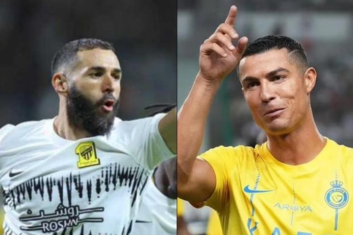 Ronaldo & Benzema có thu nhập hơn quỹ lương 1 năm của MU, giải Ả Rập sánh vai châu Âu