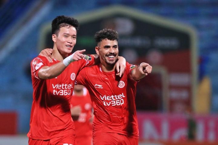 Viettel FC tổn thất lực lượng ở giai đoạn quan trọng của V-League 2023