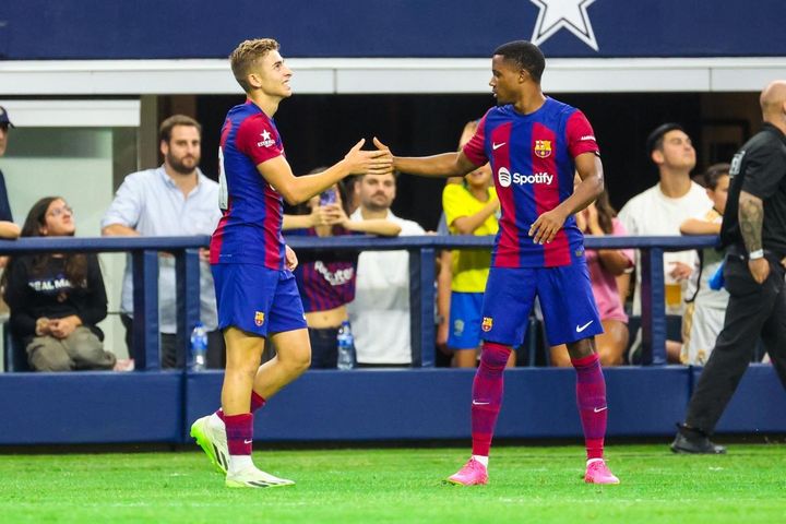 Real Madrid thua đậm Barca trong trận siêu kinh điển trên đất Mỹ
