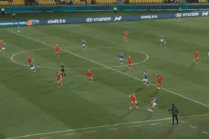 Thắng đậm Tây Ban Nha theo cách khó tin, đại diện châu Á tạo cú sốc lớn ở World Cup