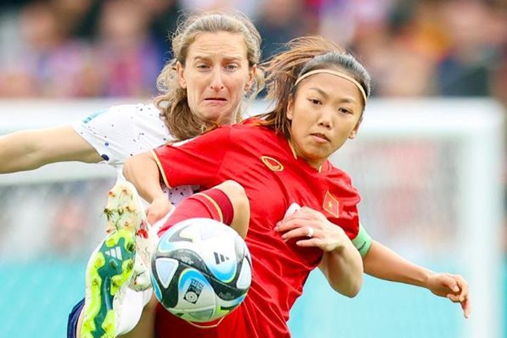 Số phận tuyển nữ Việt Nam và 8 tân binh tại World Cup 2023