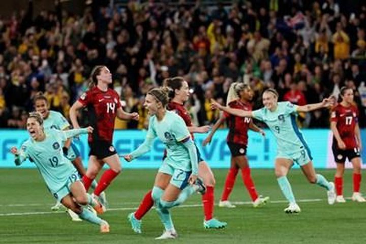 Kết quả World Cup nữ 2023: Nhà đương kim vô địch Olympic bị loại