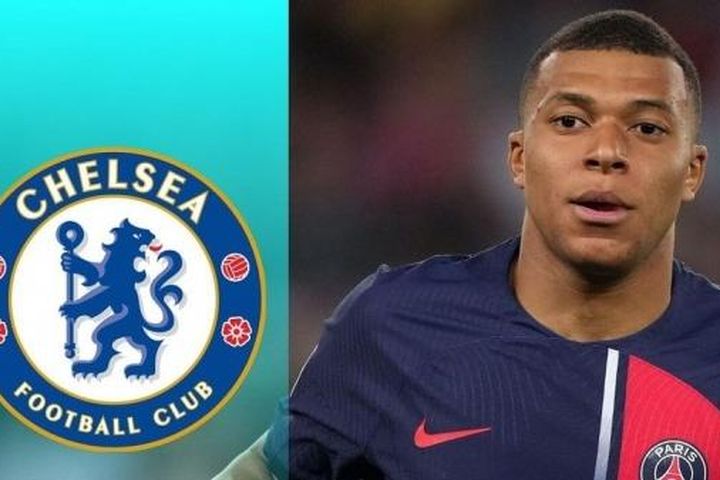 Chelsea-PSG đàm phán chuyển nhượng Kylian Mbappe?