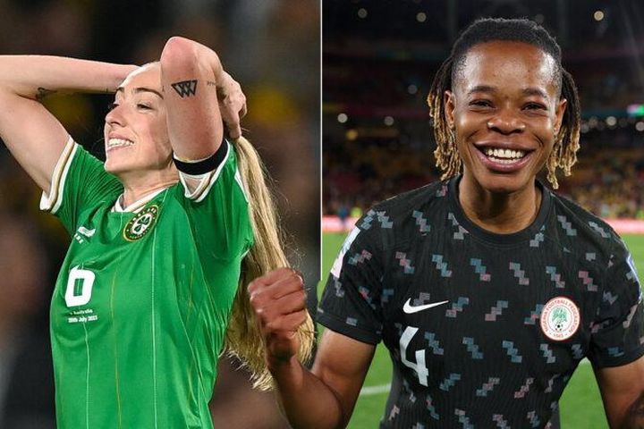 Nhận định nữ Ireland vs nữ Nigeria, 17h00 ngày 31/7: Thừa thắng xông lên