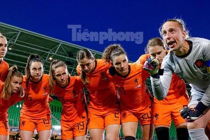 ĐT nữ Việt Nam có thể học gì từ Hà Lan, đội bóng trung bình vụt thành đại gia thế giới?