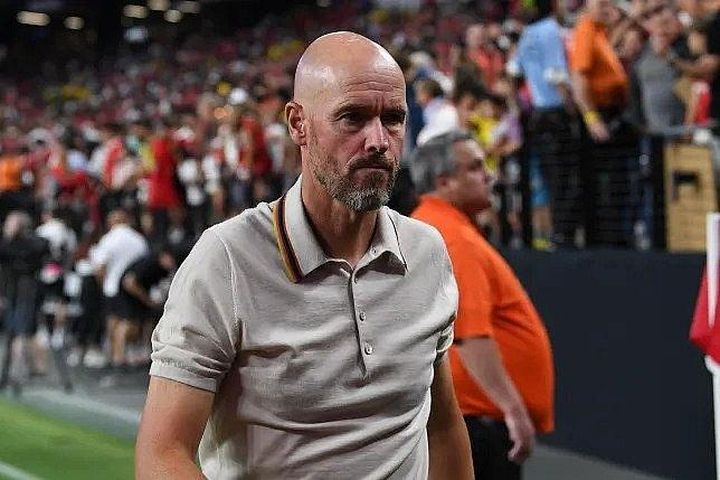 Erik Ten Hag: 'Thật không thể tha thứ được!'