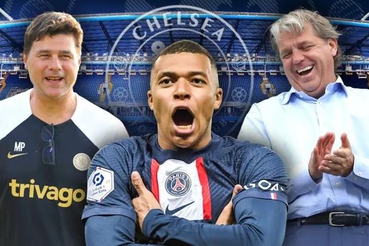 Chelsea mở đàm phán 'nổ' siêu bom tấn Kylian Mbappe