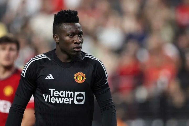 Onana lên tiếng vụ quát Harry Maguire, cảnh báo gắt cả đội MU