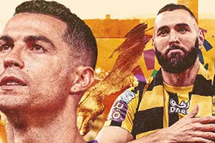 Top 10 cầu thủ hưởng lương cao nhất Saudi Arabia: Ronaldo ở đâu?