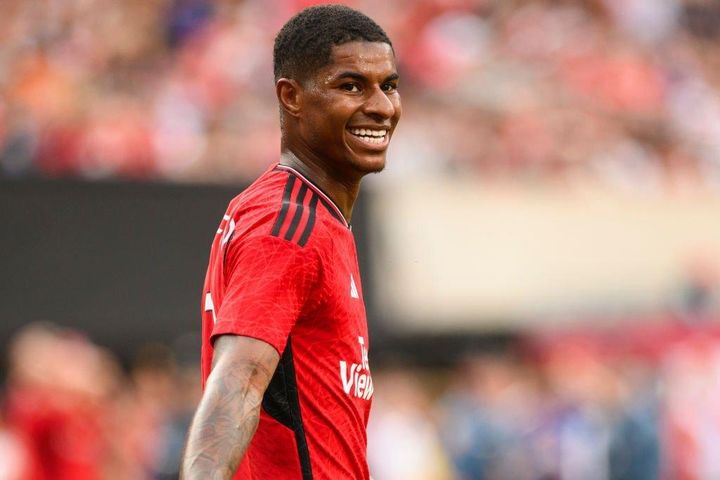 HLV Ten Hag đặt mục tiêu ghi bàn cho Rashford ở mùa giải 2023/24