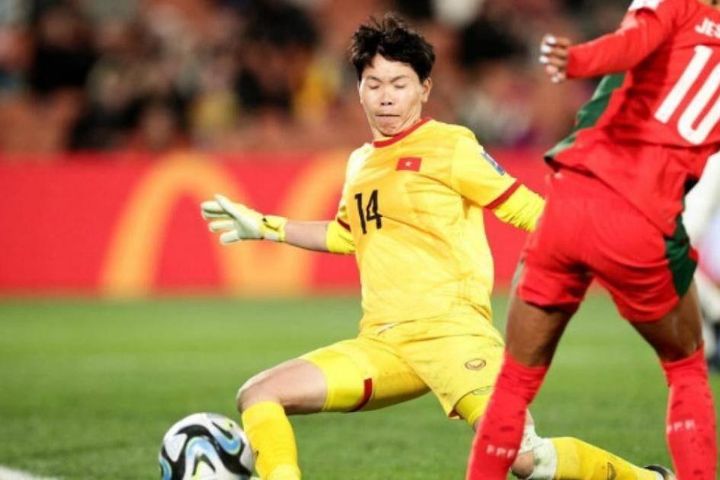 Vượt qua 31 cái tên, sao tuyển nữ Việt Nam được vinh danh tại World Cup