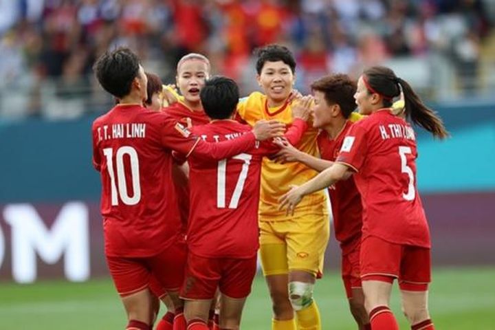 Lịch thi đấu trực tiếp World Cup Nữ 2023 ngày 1/8: Việt Nam-Hà Lan, Bồ Đào Nha-Mỹ, Haiti-Đan Mạch, Trung Quốc-Anh