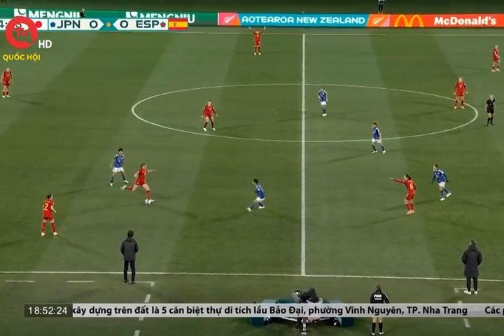 World Cup nữ 2023: Đại chiến Nhật Bản và Tây Ban Nha vì ngôi đầu bảng