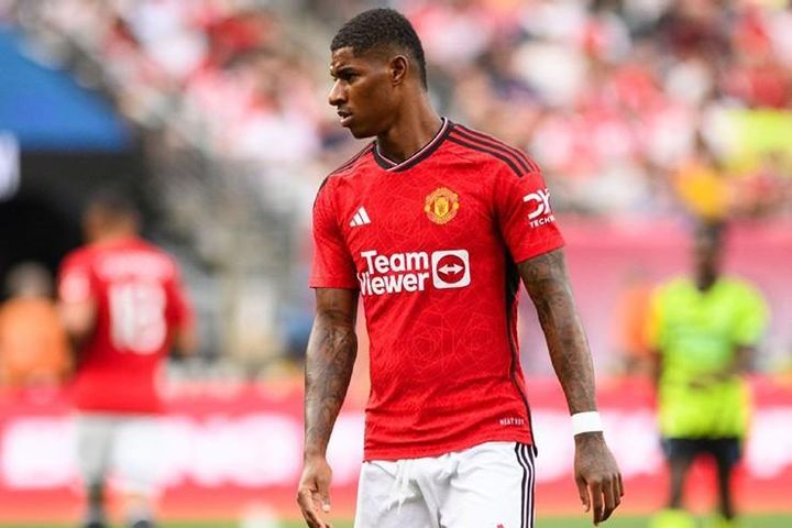 Tin mới nhất bóng đá sáng 31/7: Rashford từng muốn rời MU