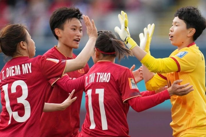 ĐT nữ Việt Nam và bài toán ghi bàn trong trận đấu cuối ở World Cup nữ 2023