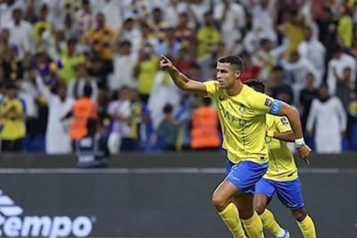 Kết quả bóng đá hôm nay (1-8): Ronaldo chấm dứt chuỗi trận tịt ngòi
